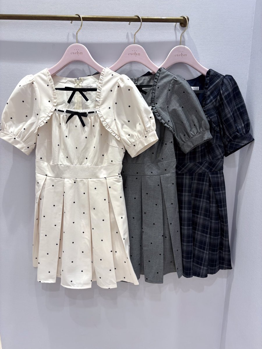 evelyn🌹都内店舗＋横浜店＋大阪店＋天王寺店＋名古屋店＋名古屋パルコ