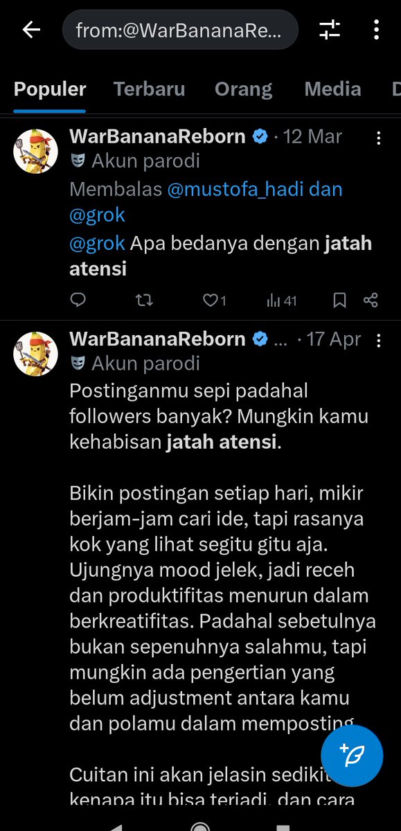 WarBananaReborn tweet media