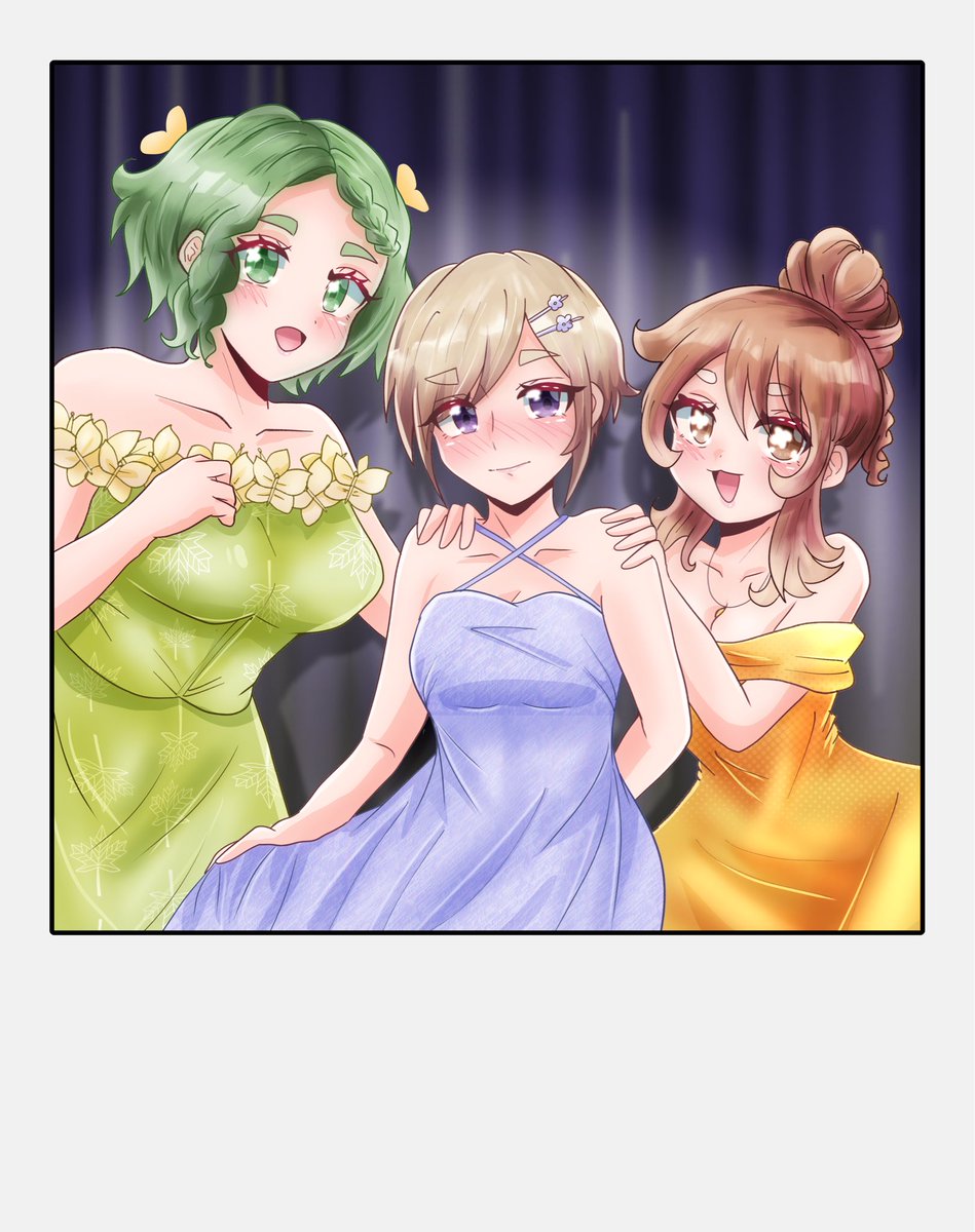 りん子 tweet media