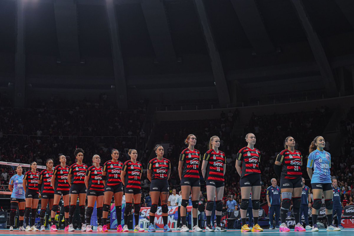 Time Flamengo tweet media