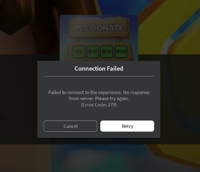 rblxcloudhope's tweet photo. are the #roblox sevrers now cuz im running into this problem, can someone help me? https://t.co/sbk7nw1Ote