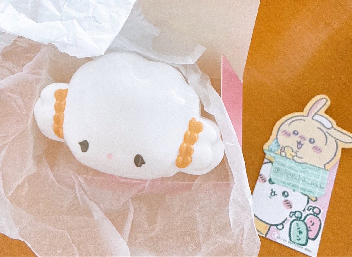 cheecha(中の人→める) tweet media