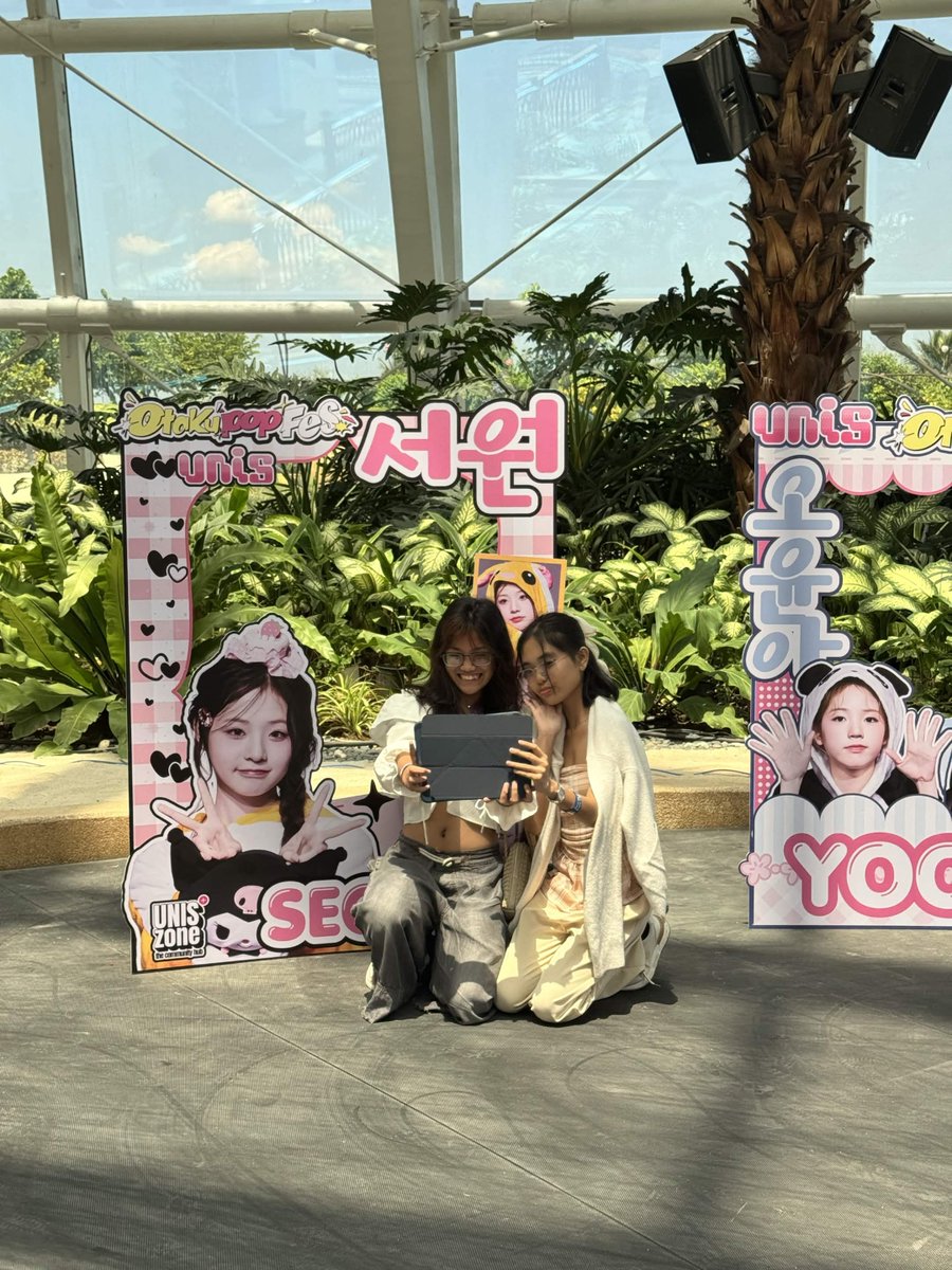 UNISZone tweet media