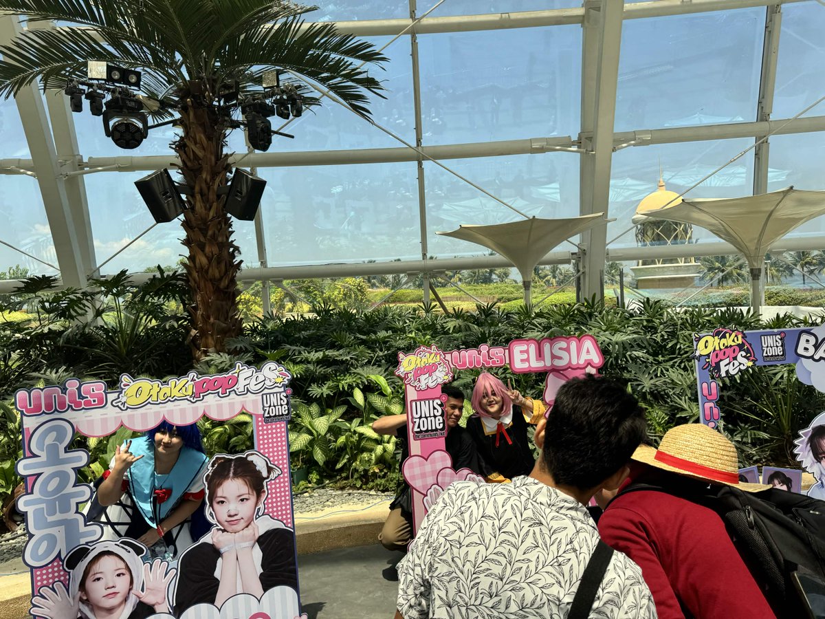 UNISZone tweet media