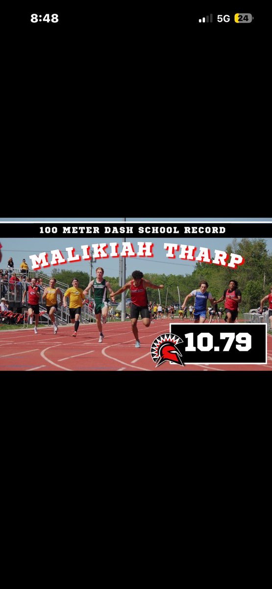 Malikiah Tharp tweet media