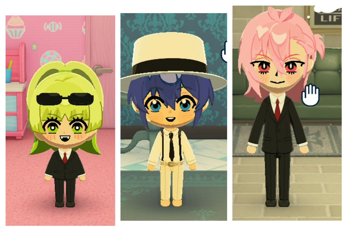 浅草负 tweet media