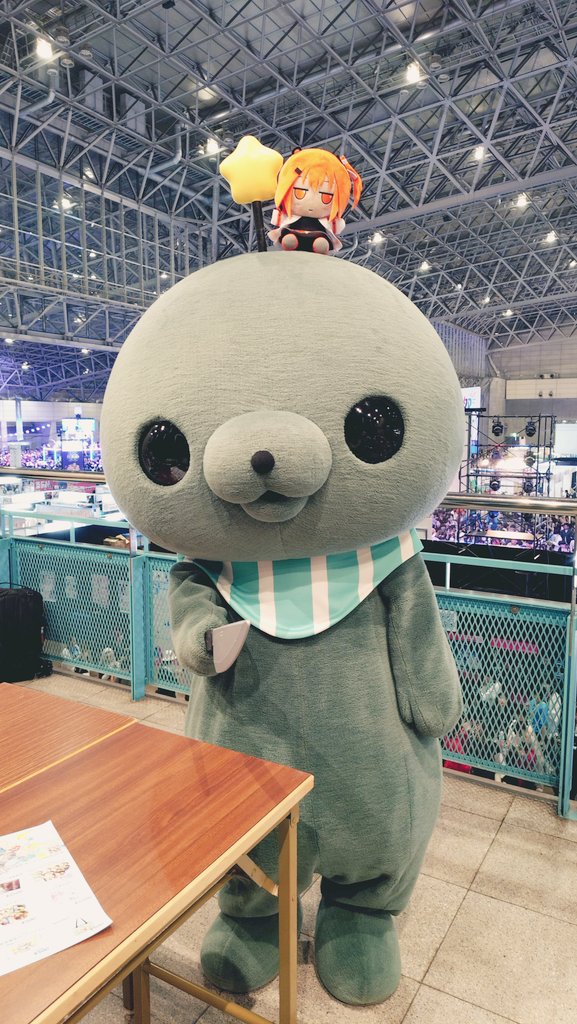 みさいる tweet media