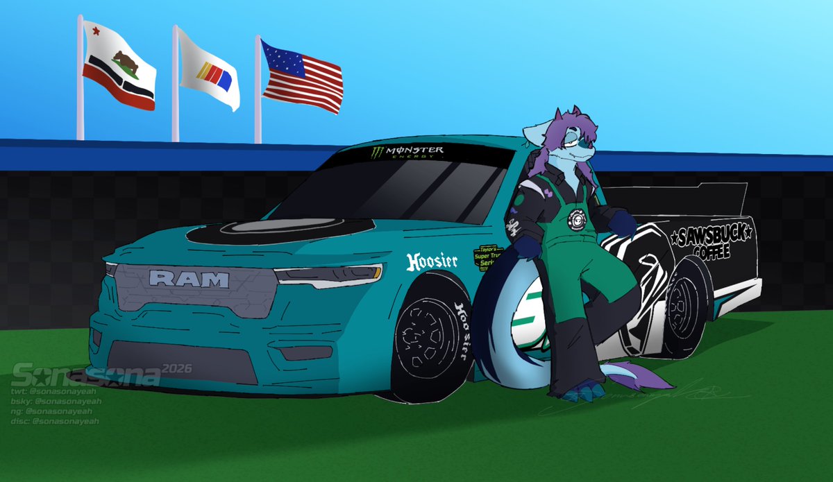 ★Sleepysona★ tweet media