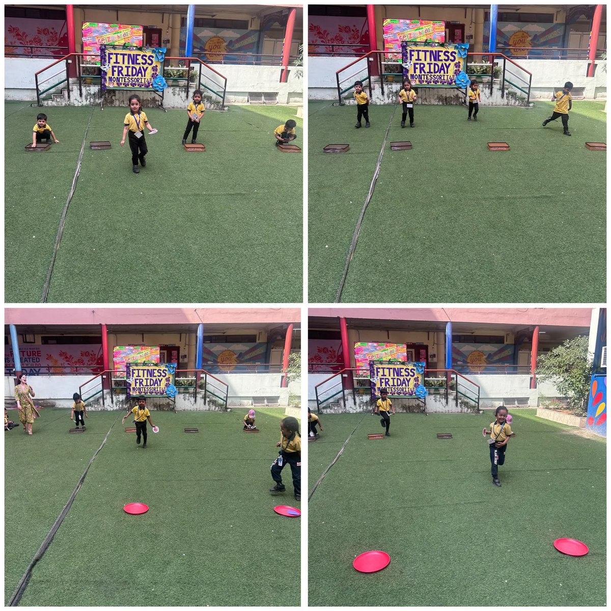 Maharaja Agarsain Public School tweet media
