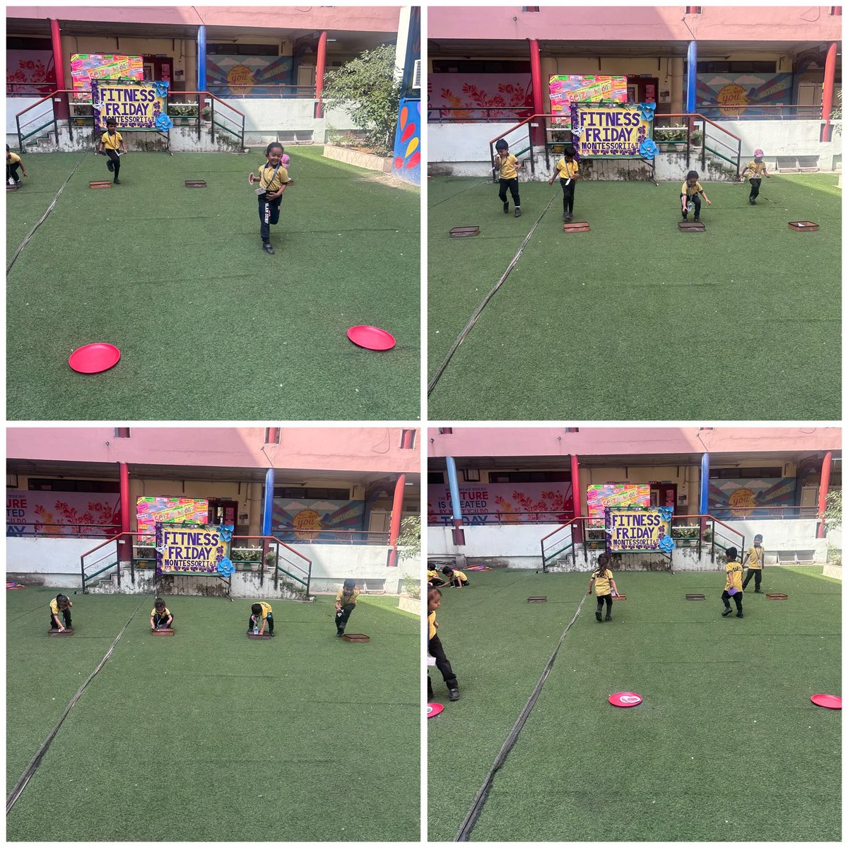 Maharaja Agarsain Public School tweet media
