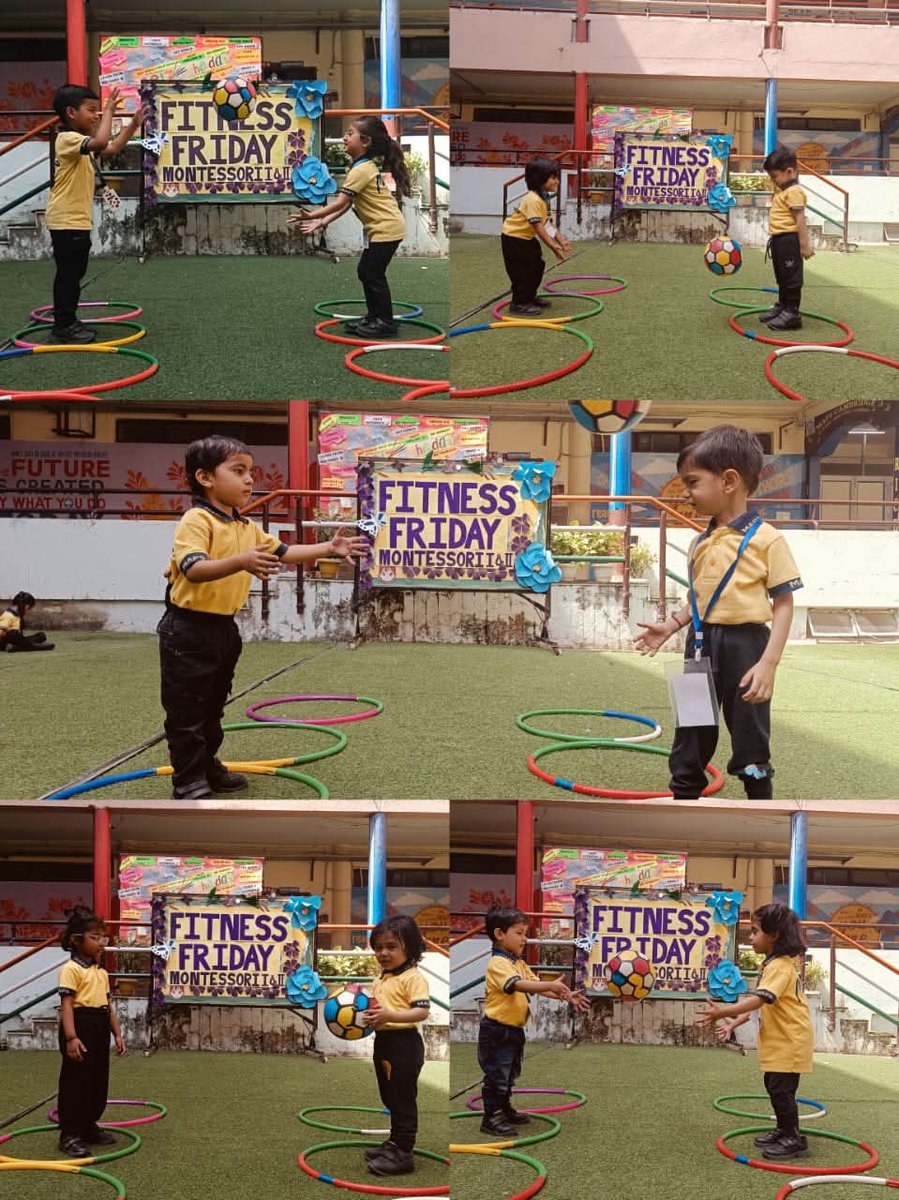 Maharaja Agarsain Public School tweet media