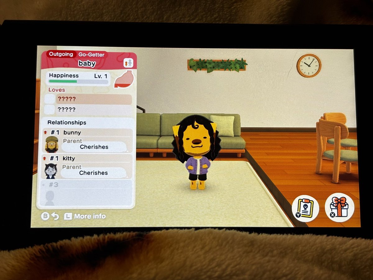 genuinely nothing else in the world matters to me right now