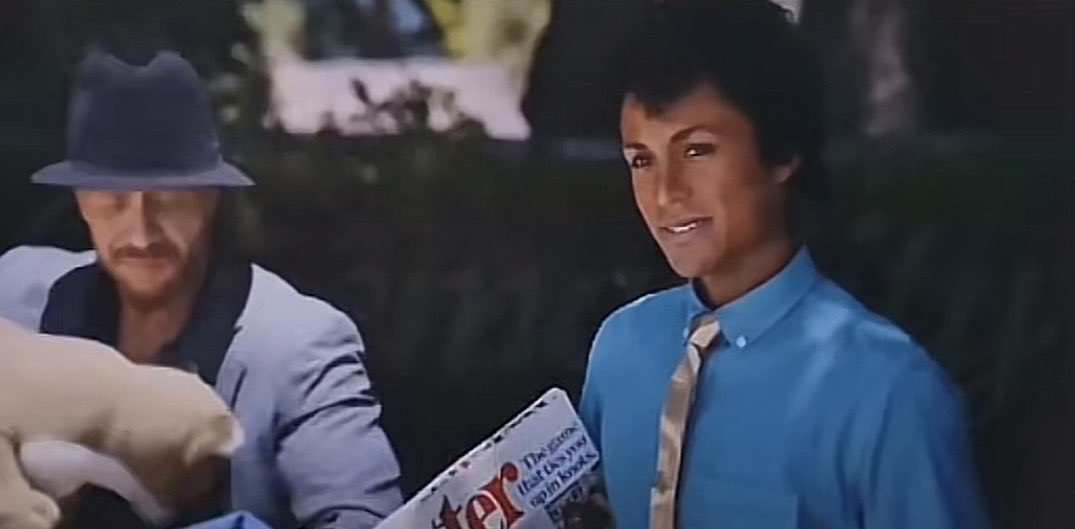 mya #MICHAELMANIA 𐚁⊹₊ ⋆ tweet media