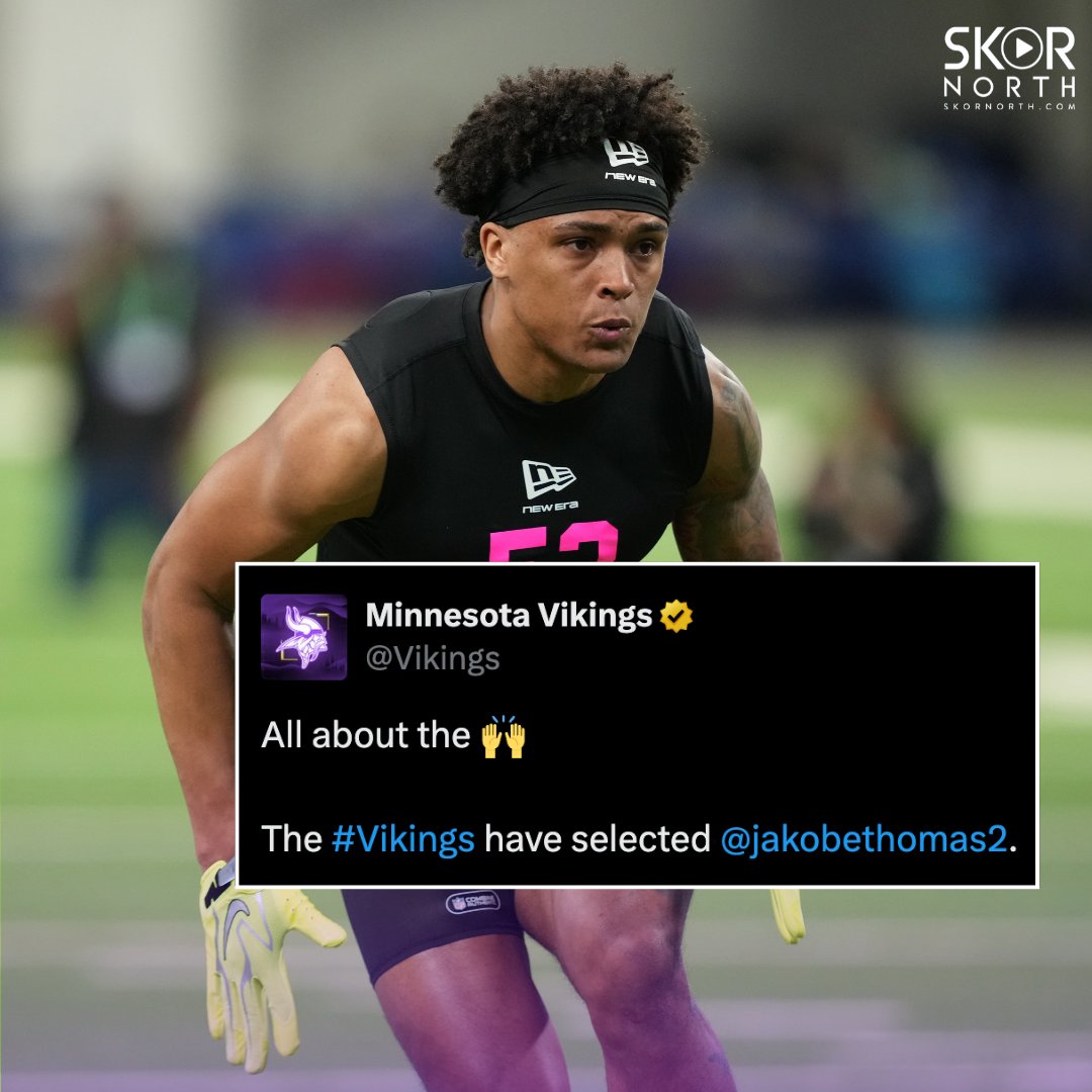 SKOR North - Minnesota Sports tweet media