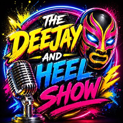Deejay And Heel Show tweet media