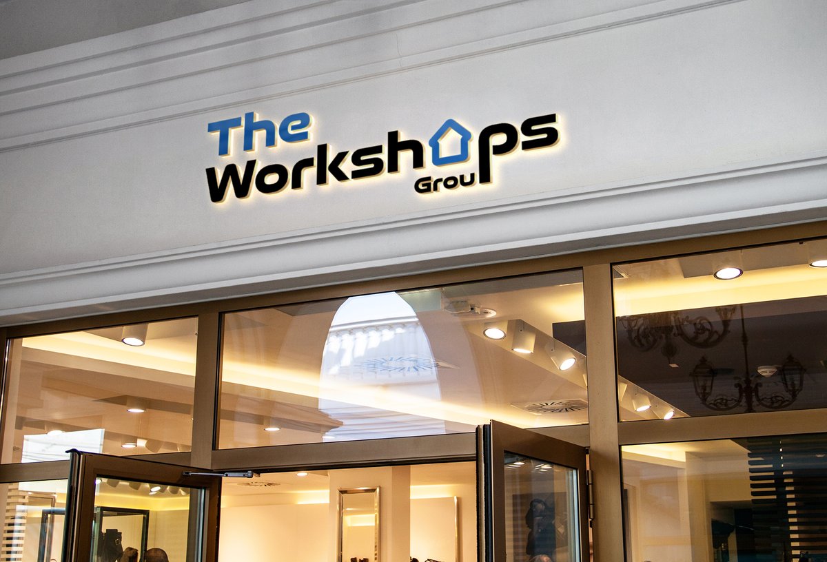 GraphicsSupan's tweet image. Looks good.
Works better.
Modern logo design

Hire me on Fiverr: fiverr.com/s/1qyP4B6

#adobephotoshop #abstractlogo #creativelogo #logodesign #modernlogo #businesslogo #branding #stationerydesign #adobeillustrator #uniquelogo #minimalistlogo #companylogo #wordmarklogo