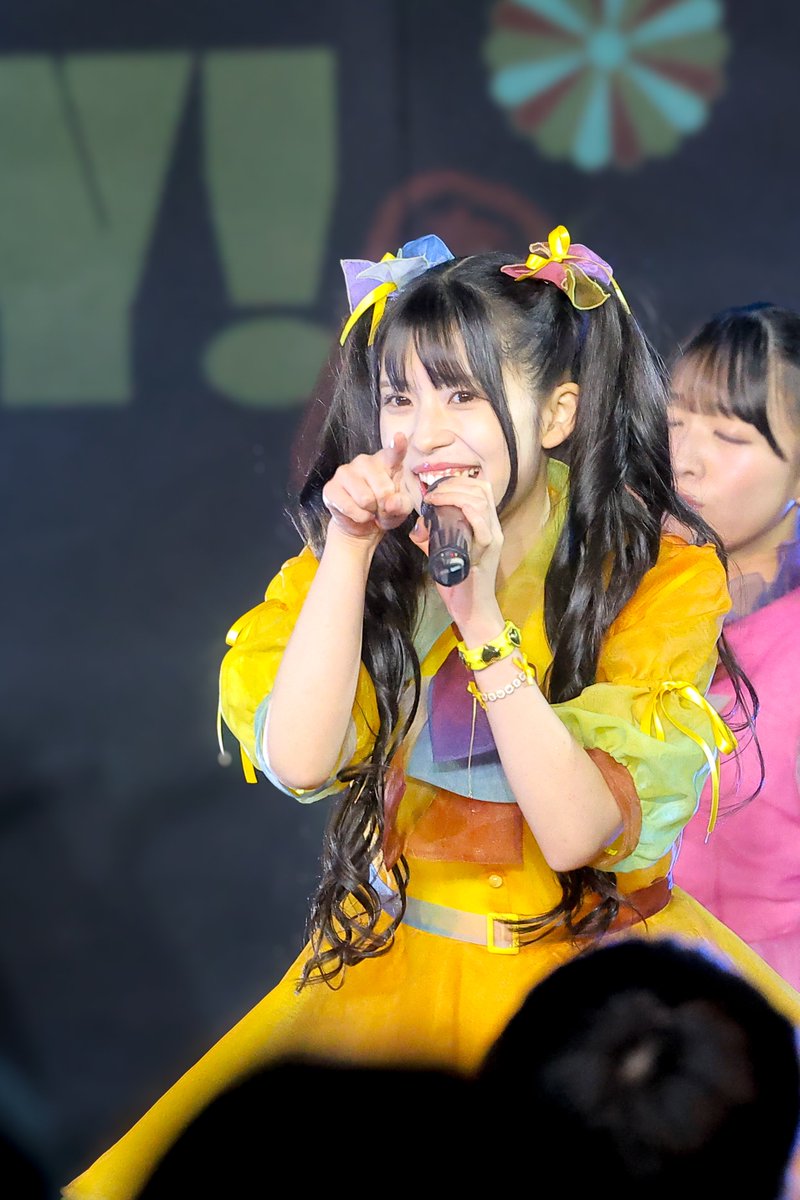 1日1れあたん💛 tweet media