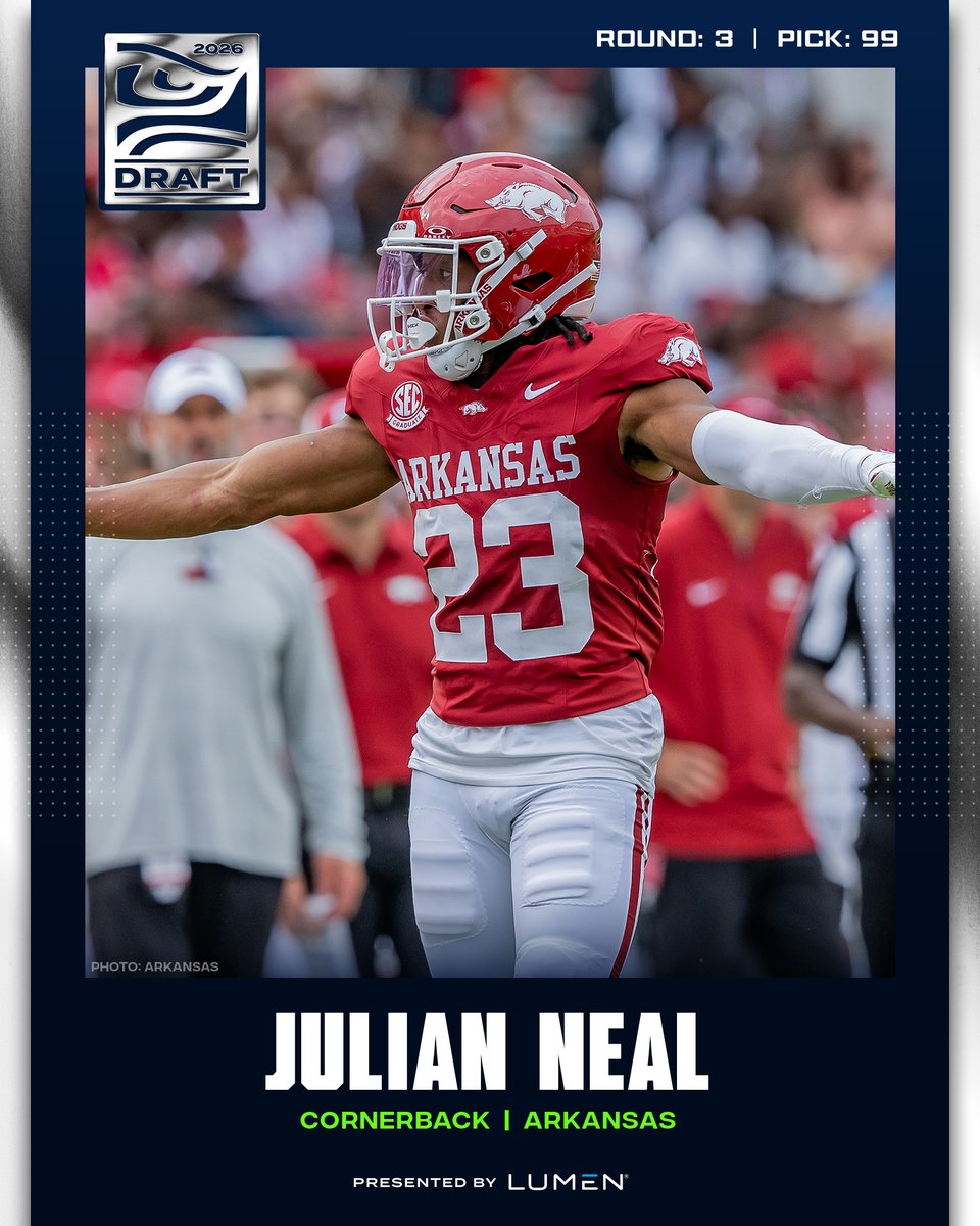 Seattle Seahawks tweet media