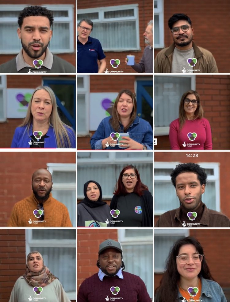 LeicsCares's tweet image. Read about our #PowerToChange partners 
#TogetherWeCan