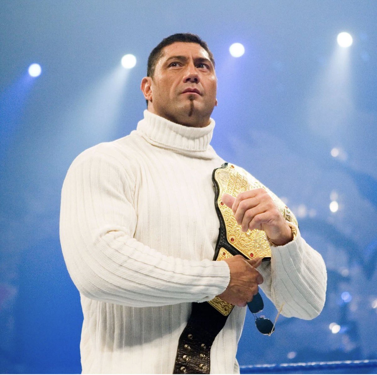 Wrestle Scope tweet media