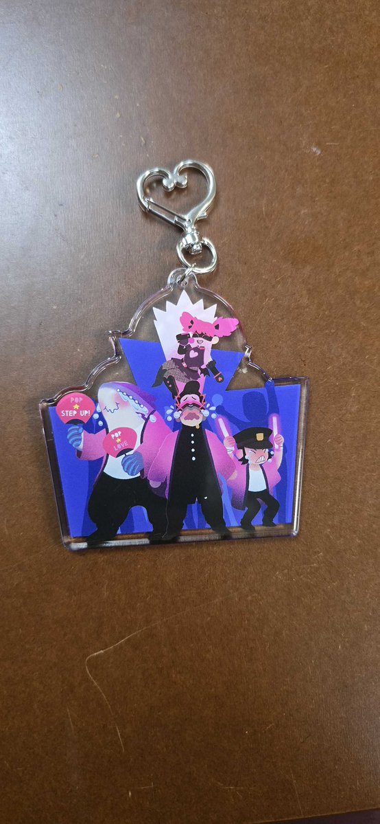 Vigilantes of Naruhata Fanzine tweet media