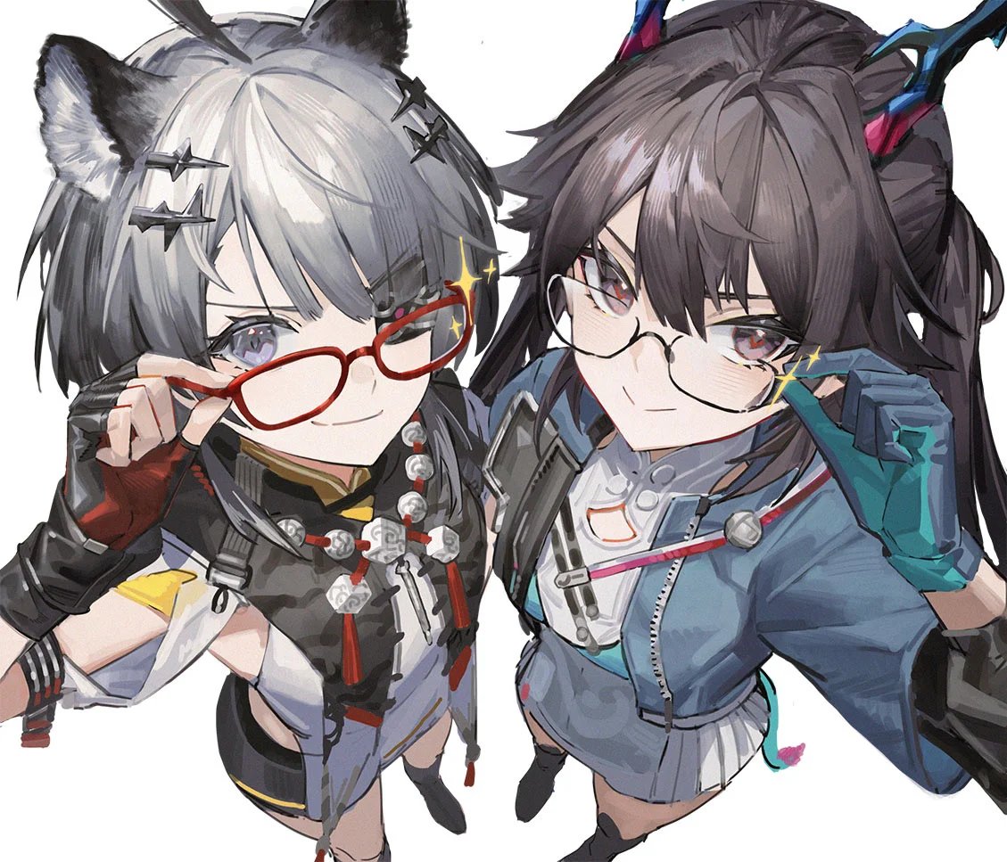 エンドフィールド工房 tweet media