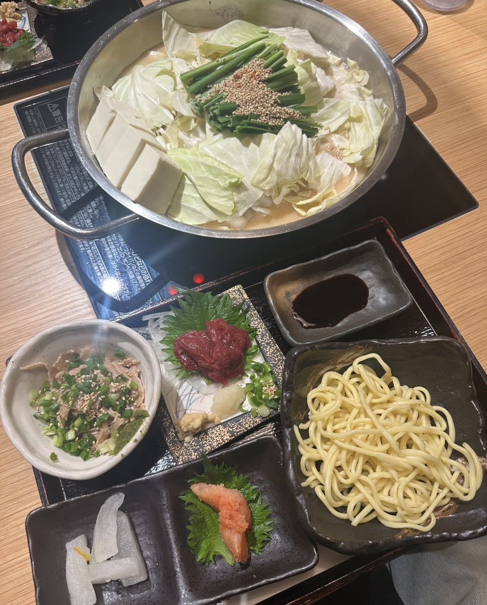 Deathkun9's tweet photo. この時間にもつもつもつ https://t.co/PMsuel5ZT2