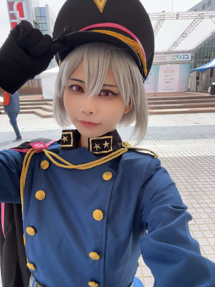 Chie_chie_nowa's tweet photo. いますー！
 #こいアニ https://t.co/N6Uw17Fl6g