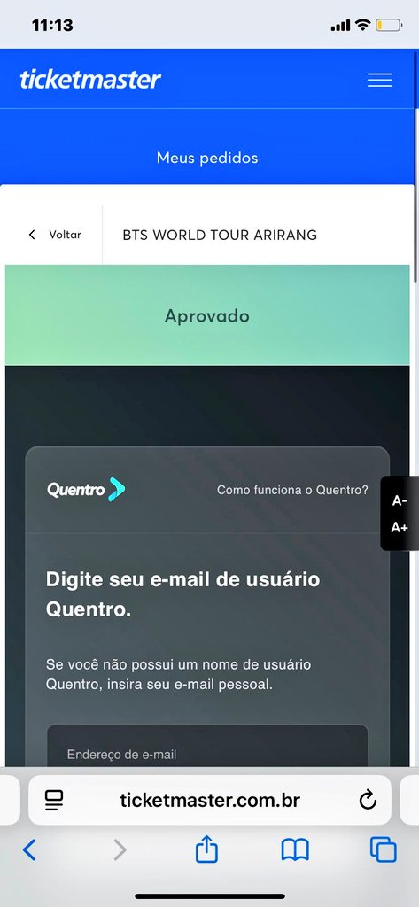 Rosi⁷ 🪭 VAI VER O BTS tweet media