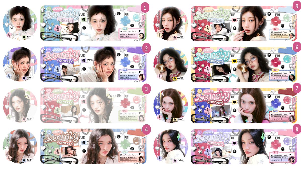 yeksotis's tweet photo. @dxssrt Aku ada layout wonyoung kak, tapi bukan moodboard
10k free retext https://t.co/kzXn66PVXO