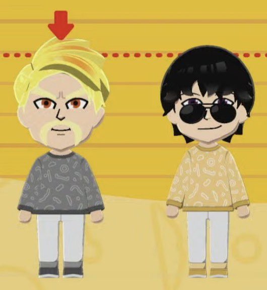 おらふくん☃️ tweet media