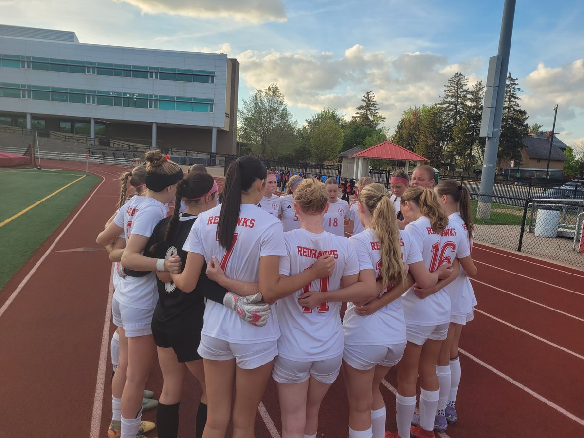 RedhawksGirlsSoccer tweet media