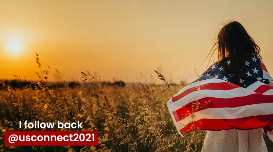 USConnect tweet media