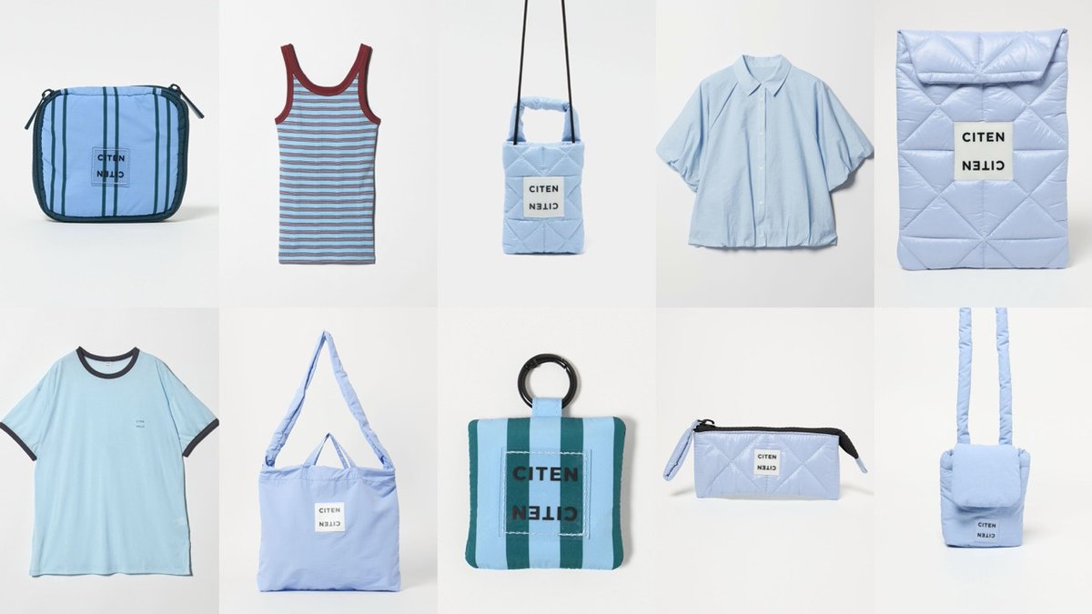 CITEN｜シテン tweet media