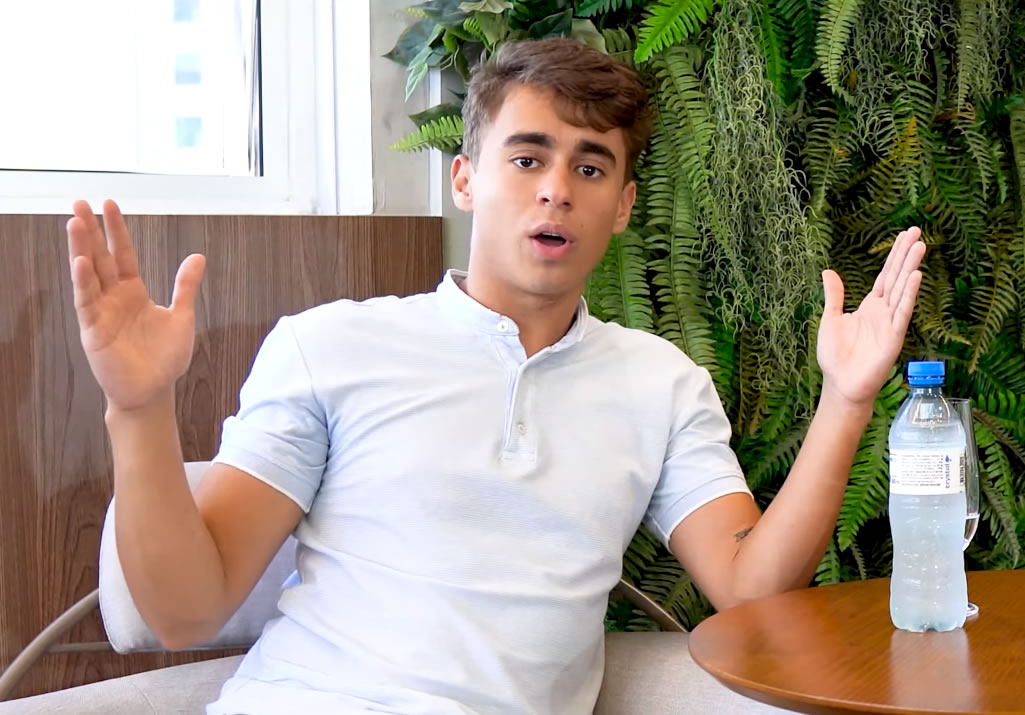 Andrade ⚣ tweet media