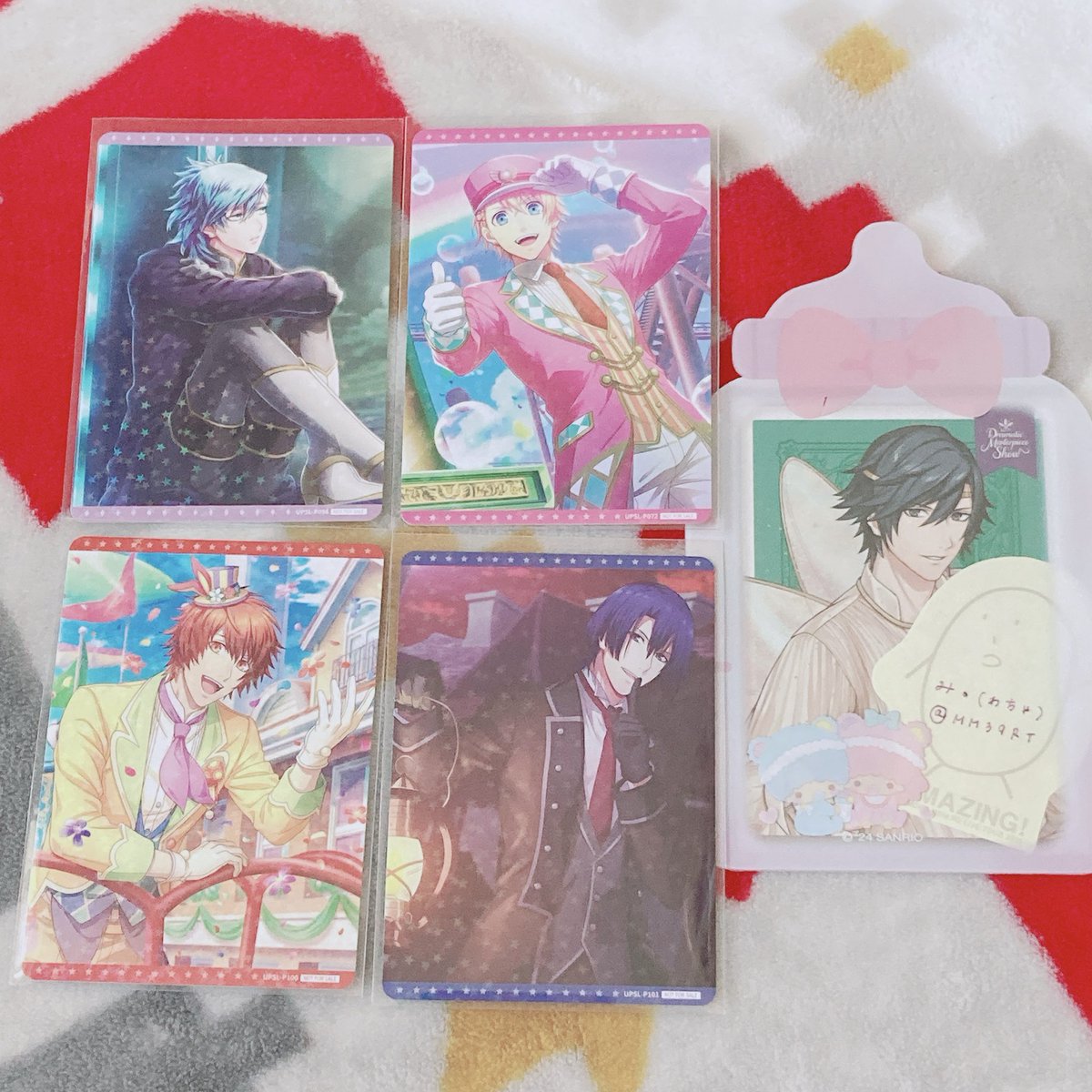 み。(わ ち ゃ) tweet media