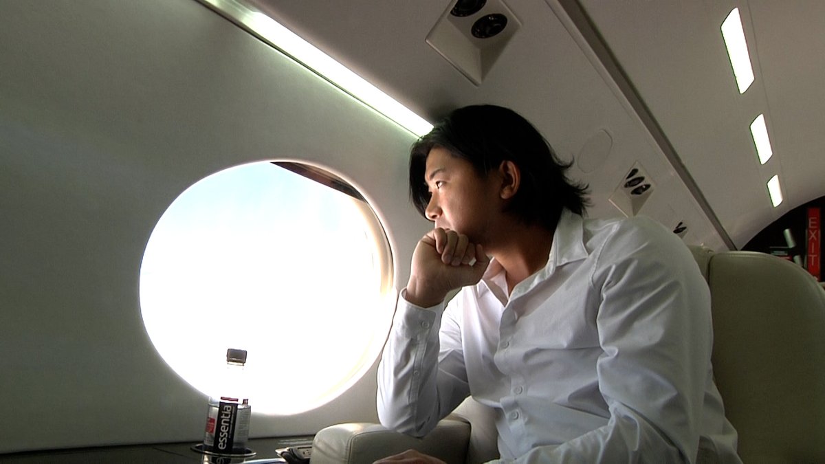 情熱大陸 tweet media