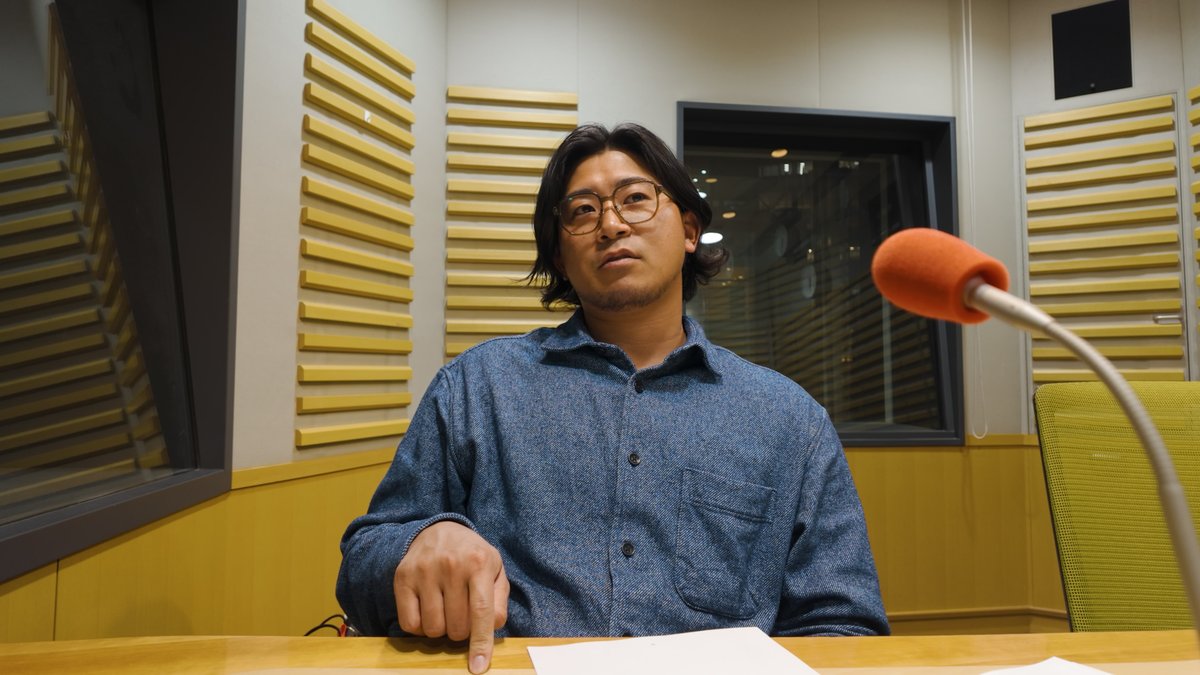 情熱大陸 tweet media