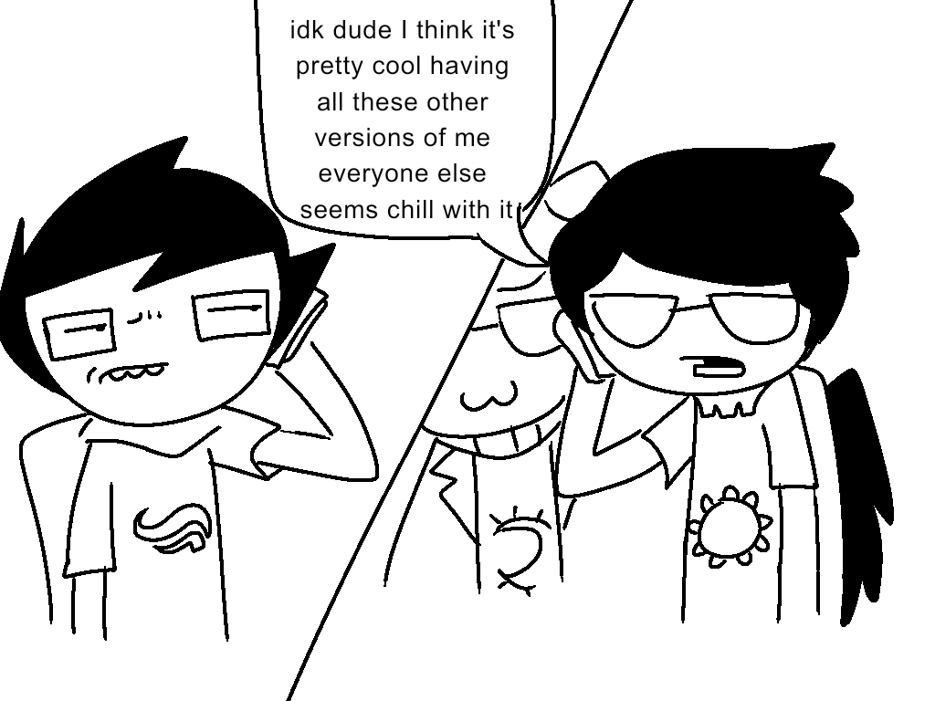 john lennon homestuck tweet media