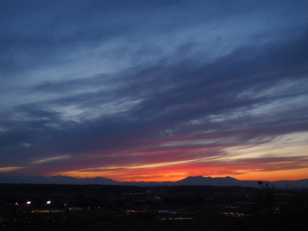 sasayaso's tweet photo. 4月24日金曜日夕方
#旅館ささや荘♨️ #栃木県　#馬頭温泉郷♨️ #那珂川町　#夕焼け温泉♨️ #美人の湯　#日帰り温泉♨️ #立ち寄り湯　#宿泊 #イマソラ https://t.co/nHGxkYptHp