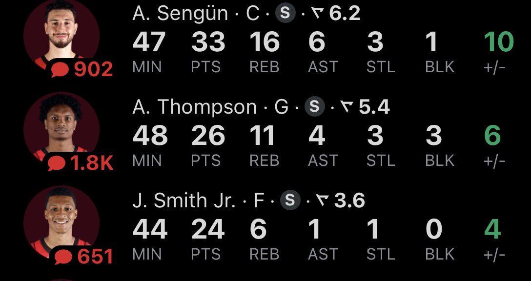 Houston Rockets Türkiye 🇹🇷 tweet media