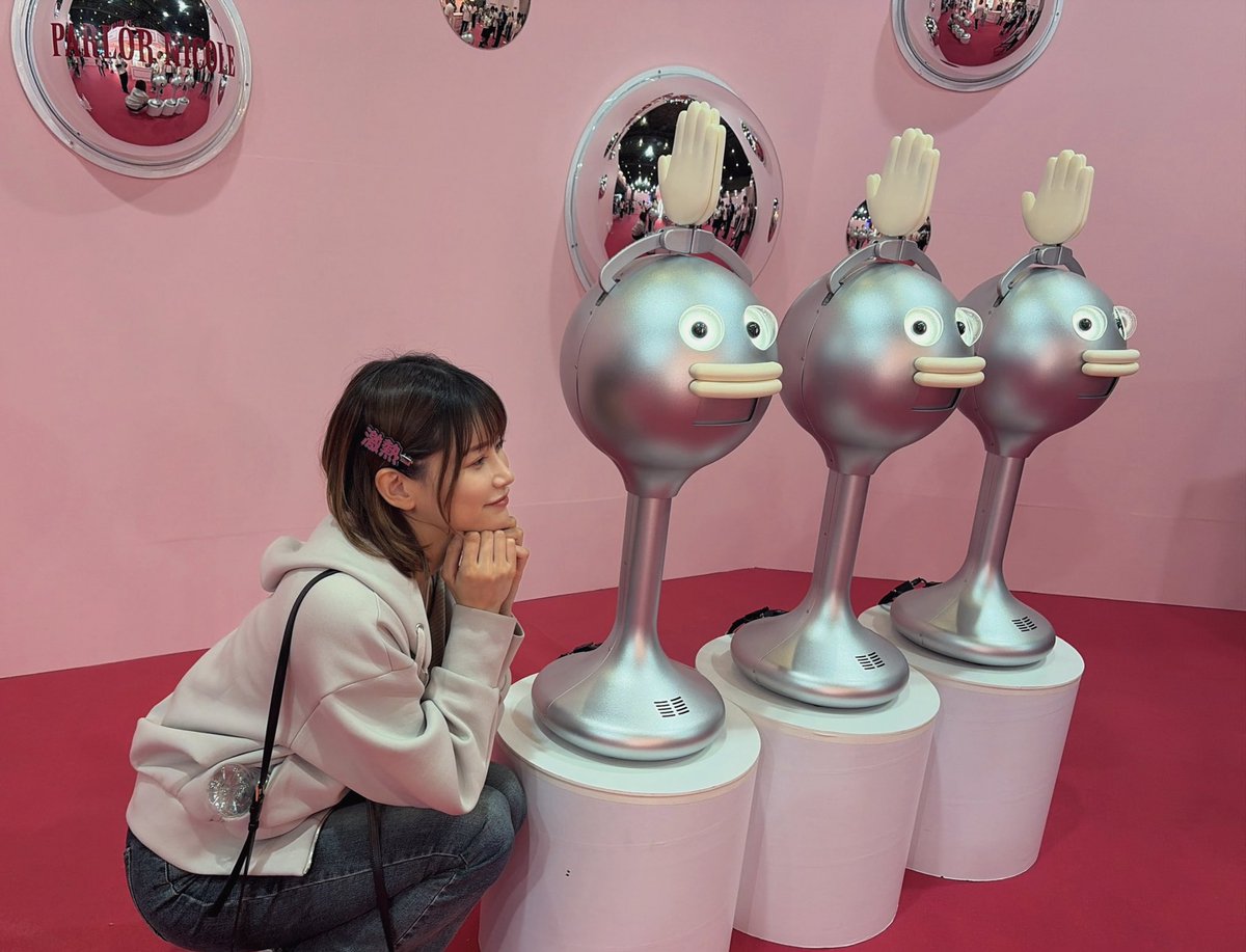 与那城 葵 tweet media