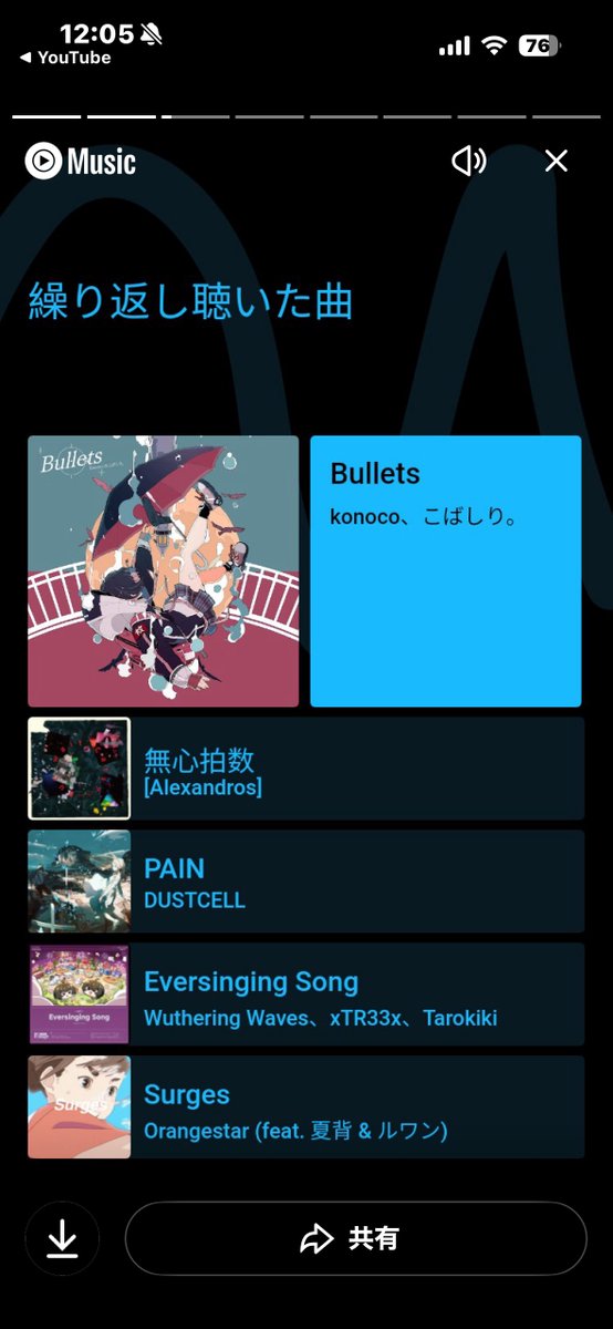 さあち tweet media