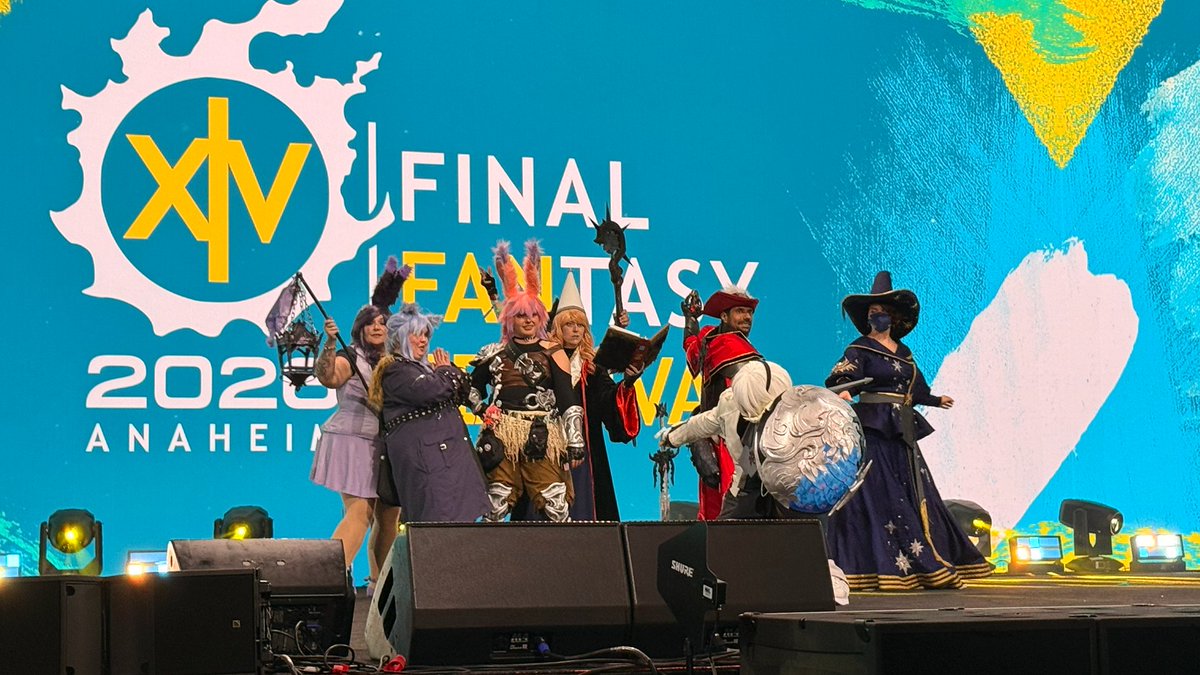 FINAL FANTASY XIV／FF14 tweet media