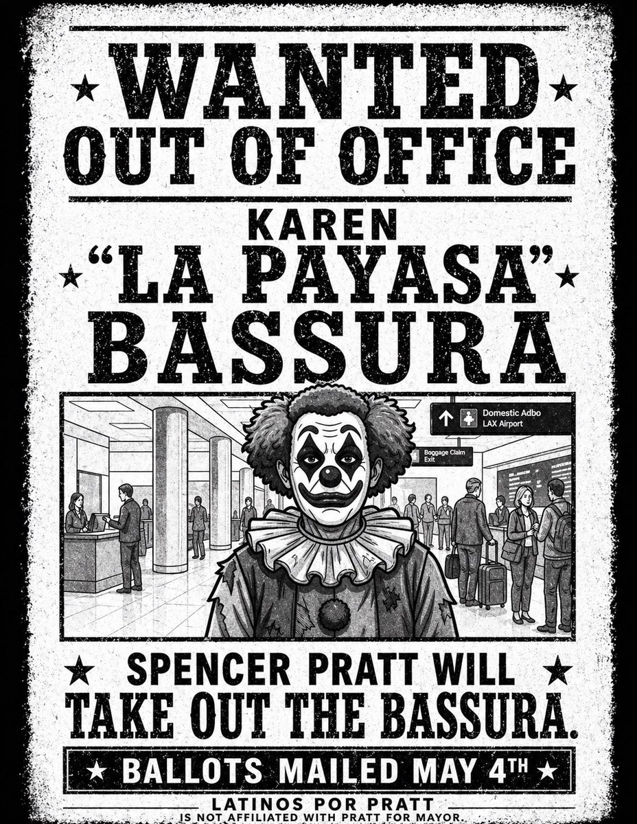 Latinos Por Pratt tweet media