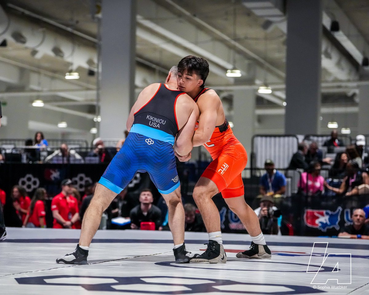 NEBwrestle's tweet photo. Senior Greco World Team Member - Joel Adams!!! 

After splitting the first two matches in the best of three series, Joel was trailing by one point with less than 30 seconds left. He secured a takedown and a turn to win the third match 6-3. Incredible. 🔥🔥🔥 https://t.co/wZqTYbPOgZ