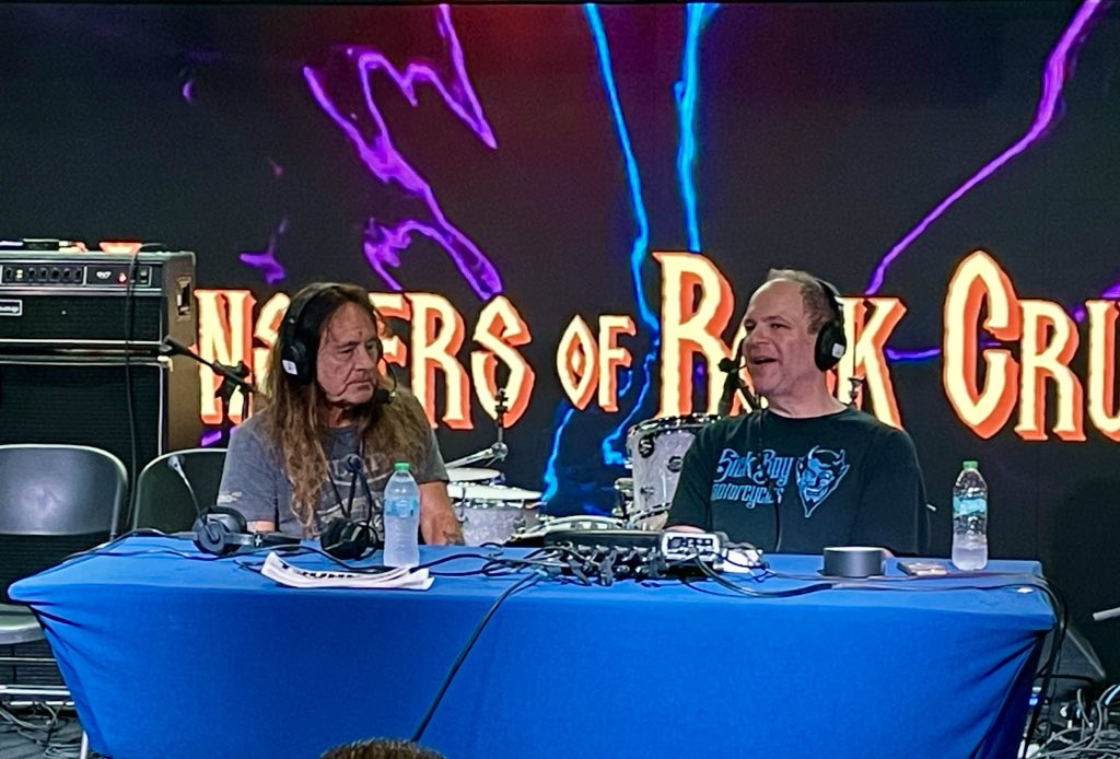 Eddie Trunk tweet media