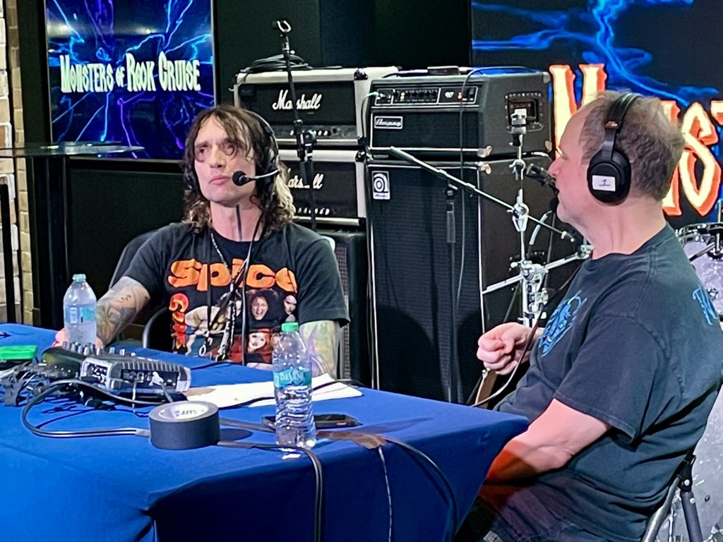Eddie Trunk tweet media