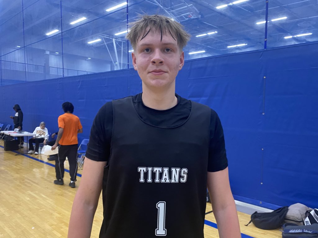 RyanJamesMN's tweet photo. Northstar Titans 68
Powerhouse 56
@PHCircuit 

@NorthstarTitans: Bryce Gaustad 29pts/16rb/5bl (10-20fg, 6-10ft 3 3s), Cody Benson 12pt/7rb (5-9fg), Cal Spencer 11pts (3-8fg)

PH. Donte Branch 19pts/6rb/4ast (7-13fg, 5 3s), Elijah Benepe 15pts/12rb (6-14fg) https://t.co/ngt3B6IJQV