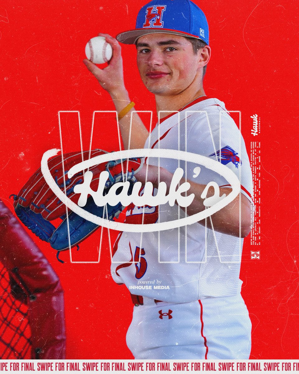 Hays Hawks Baseball tweet media